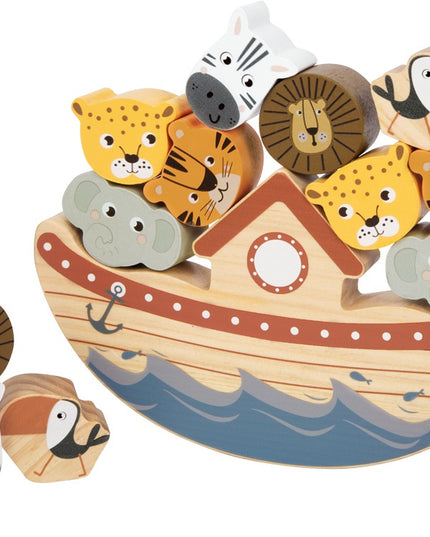Noah's Ark Balancing Game