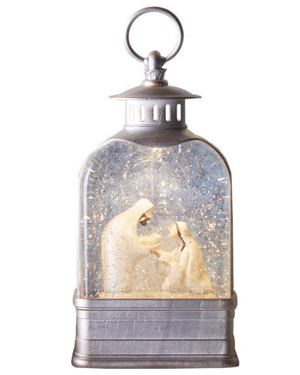 Love's Pure Light Kate Lee Nativity Lantern