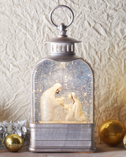 Love's Pure Light Kate Lee Nativity Lantern