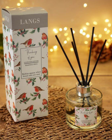 Christmas Reed Diffuser - Thinking of You