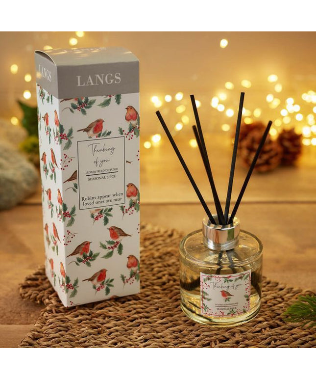 Christmas Reed Diffuser - Thinking of You