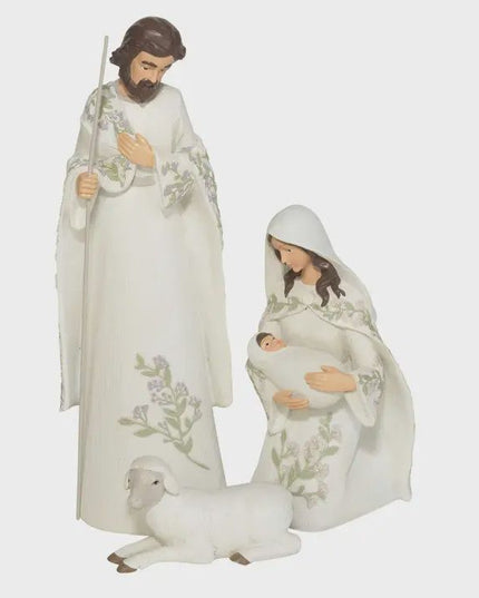 3 Piece Traditional Holy Family