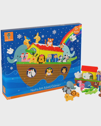 Advent Calendar - Noahs Ark