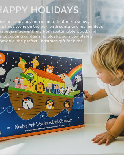 Advent Calendar - Noahs Ark