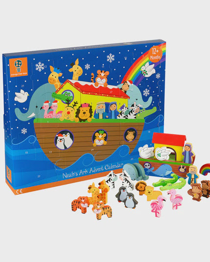 Advent Calendar - Noahs Ark