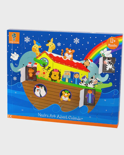 Advent Calendar - Noahs Ark