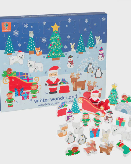 Advent Calendar - Winter Wonderland