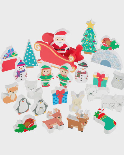 Advent Calendar - Winter Wonderland