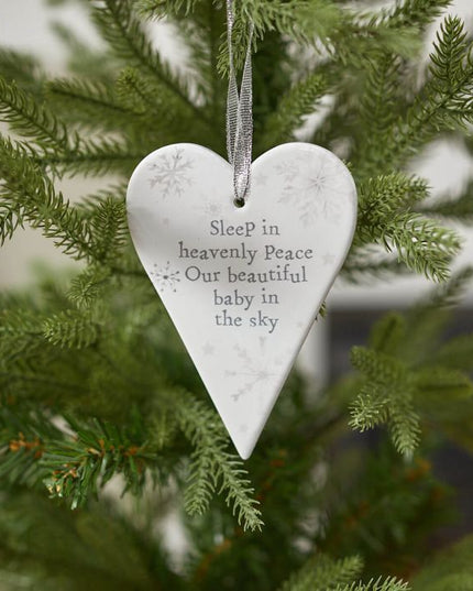 Sleep in Heavenly Peace