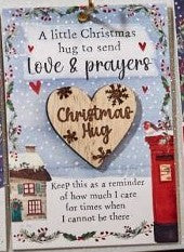 A Little Christmas Pocket Hug