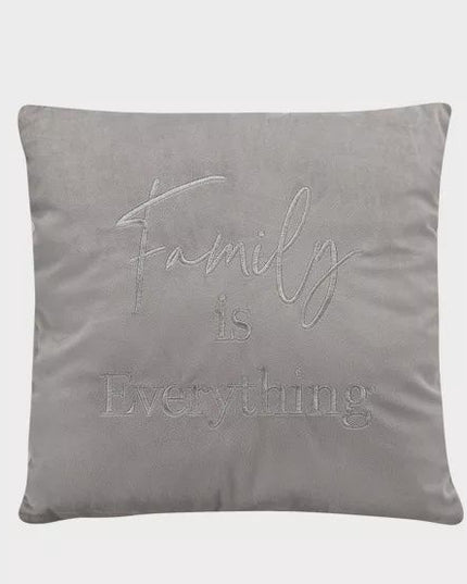 Square Cushion - Family is Everything