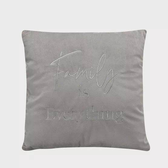 Square Cushion - Family is Everything