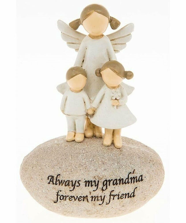 Angel Stones Grandma