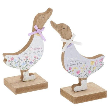 Ditsy Ducks
