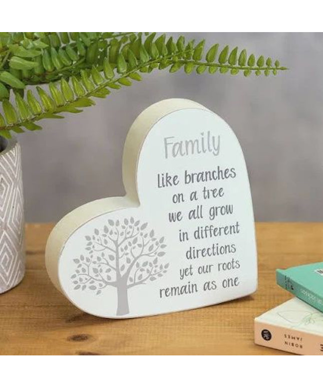 Tree Of Life Stand Heart Family