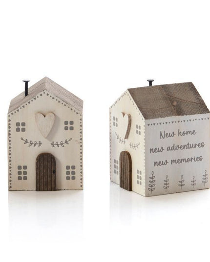 Wooden Homes