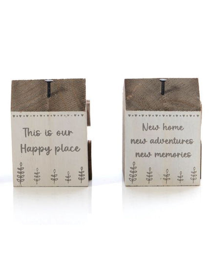 Wooden Homes