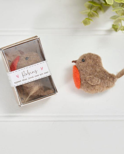 Tiny World Boxed Keepsake
