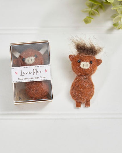Tiny World Boxed Keepsake