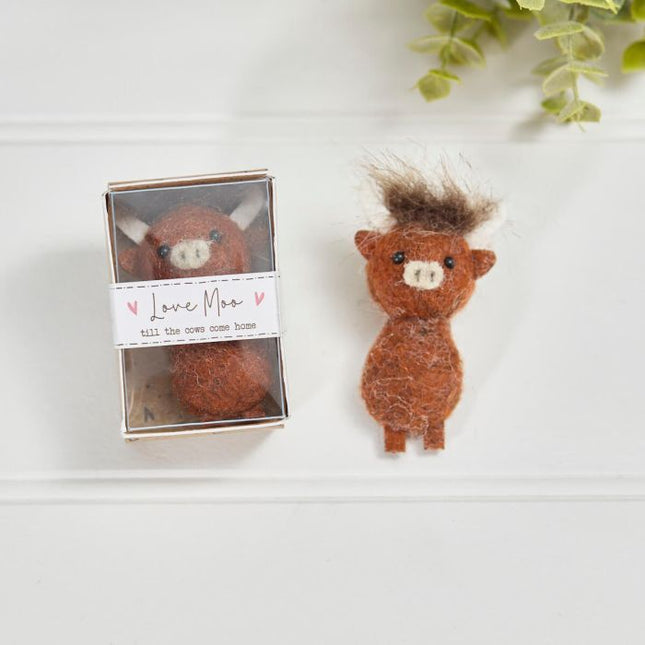 Tiny World Boxed Keepsake
