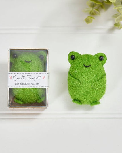 Tiny World Boxed Keepsake
