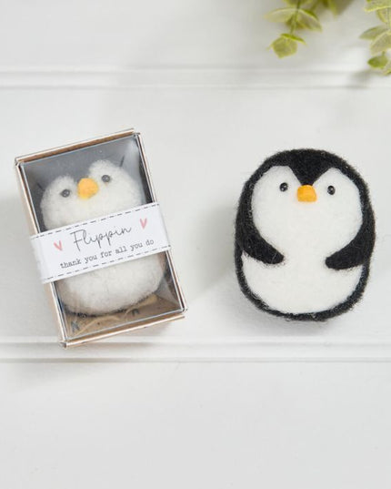 Tiny World Boxed Keepsake