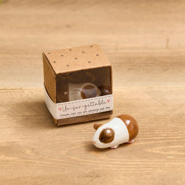 Resin Keepsake Boxed Ornament