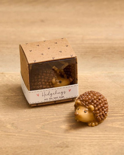 Resin Keepsake Boxed Ornament
