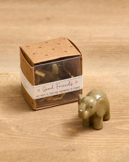 Resin Keepsake Boxed Ornament