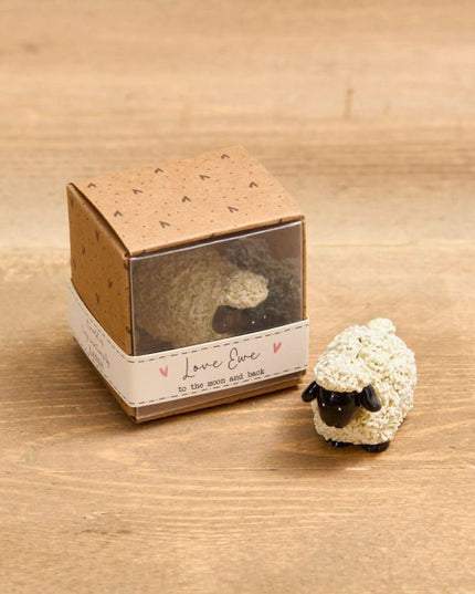 Resin Keepsake Boxed Ornament