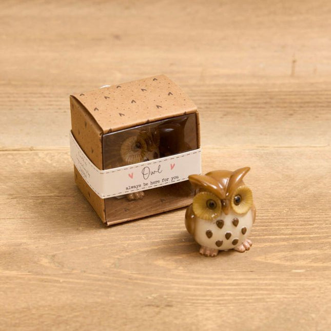 Resin Keepsake Boxed Ornament