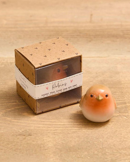 Resin Keepsake Boxed Ornament