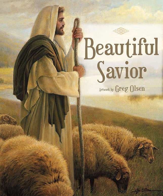 Beautiful Savior,  Board Book