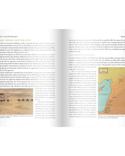 Women of the Old Testament, Olson/Young