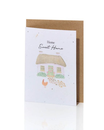 Seed Card - Home Sweet Home