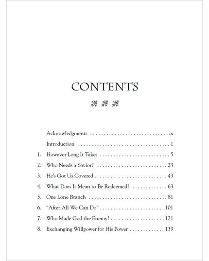 The Continuous Atonement