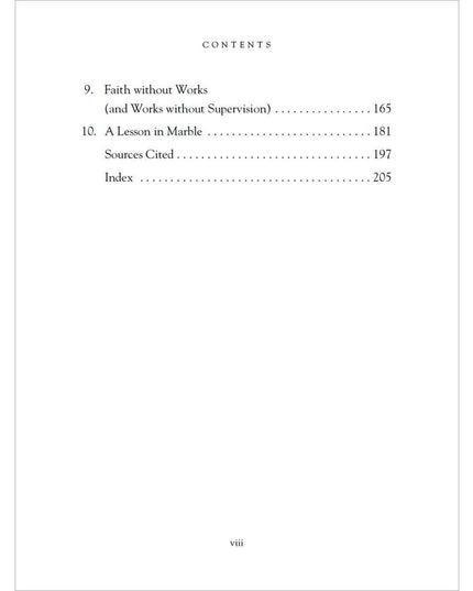 The Continuous Atonement