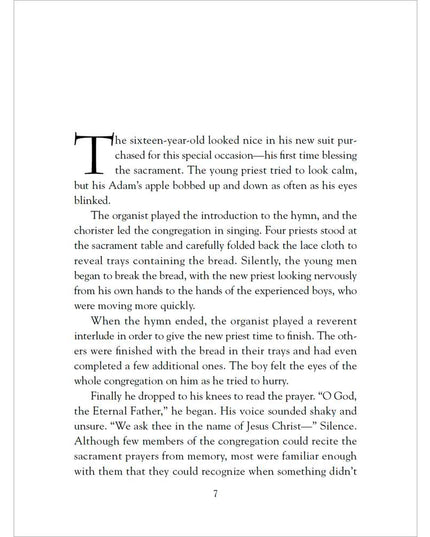 The Continuous Atonement