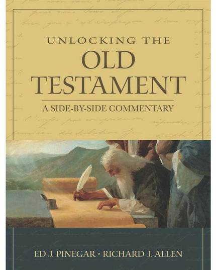 Unlocking the Old Testament: A Side-by-Side Commentary