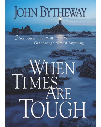 When Times are Tough