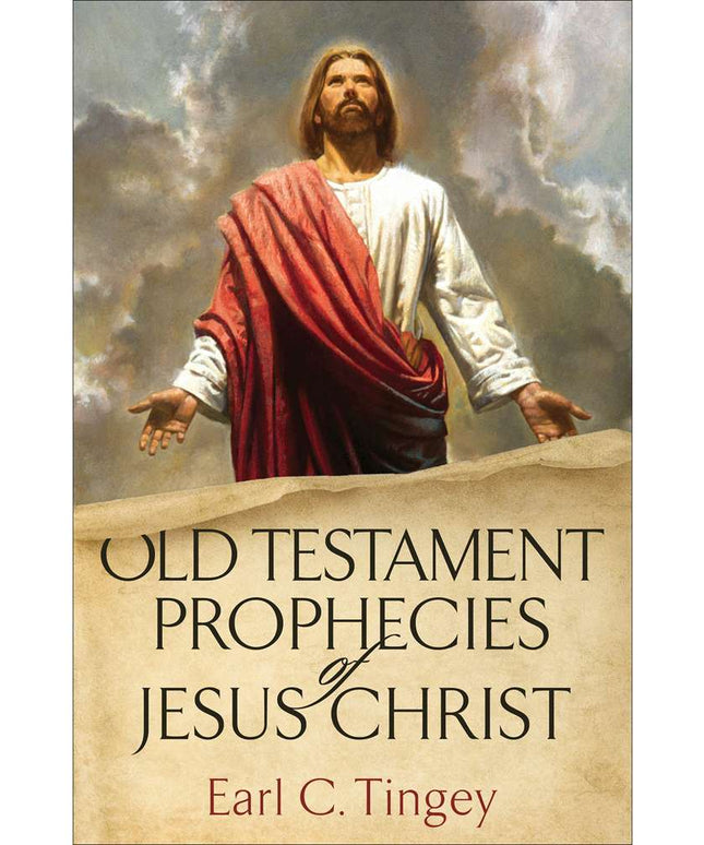Old Testament Prophecies of Jesus Christ