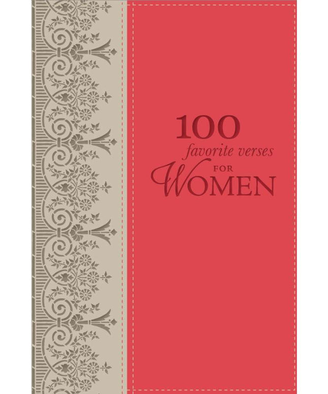 100 Favorite Verses For Women
