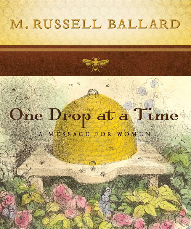 One Drop at a Time