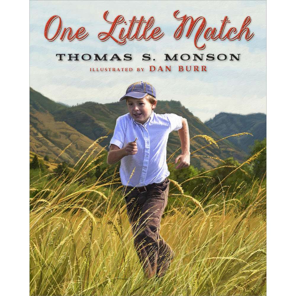One Little Match