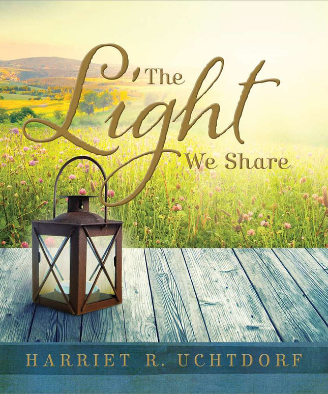 The Light We Share