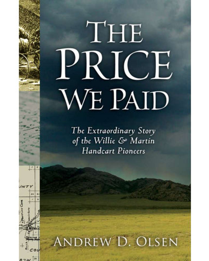 The Price We Paid
