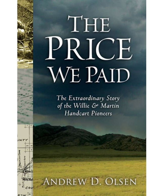 The Price We Paid