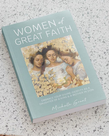 Women of Great Faith