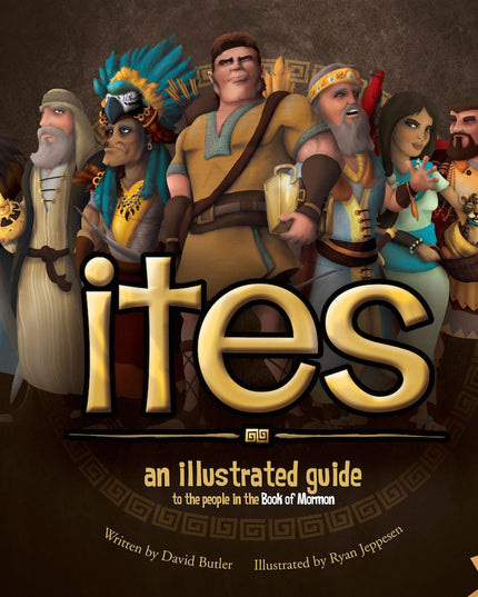 Ites: Book of Mormon