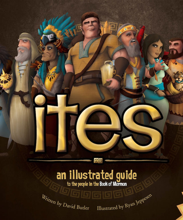 Ites: Book of Mormon
